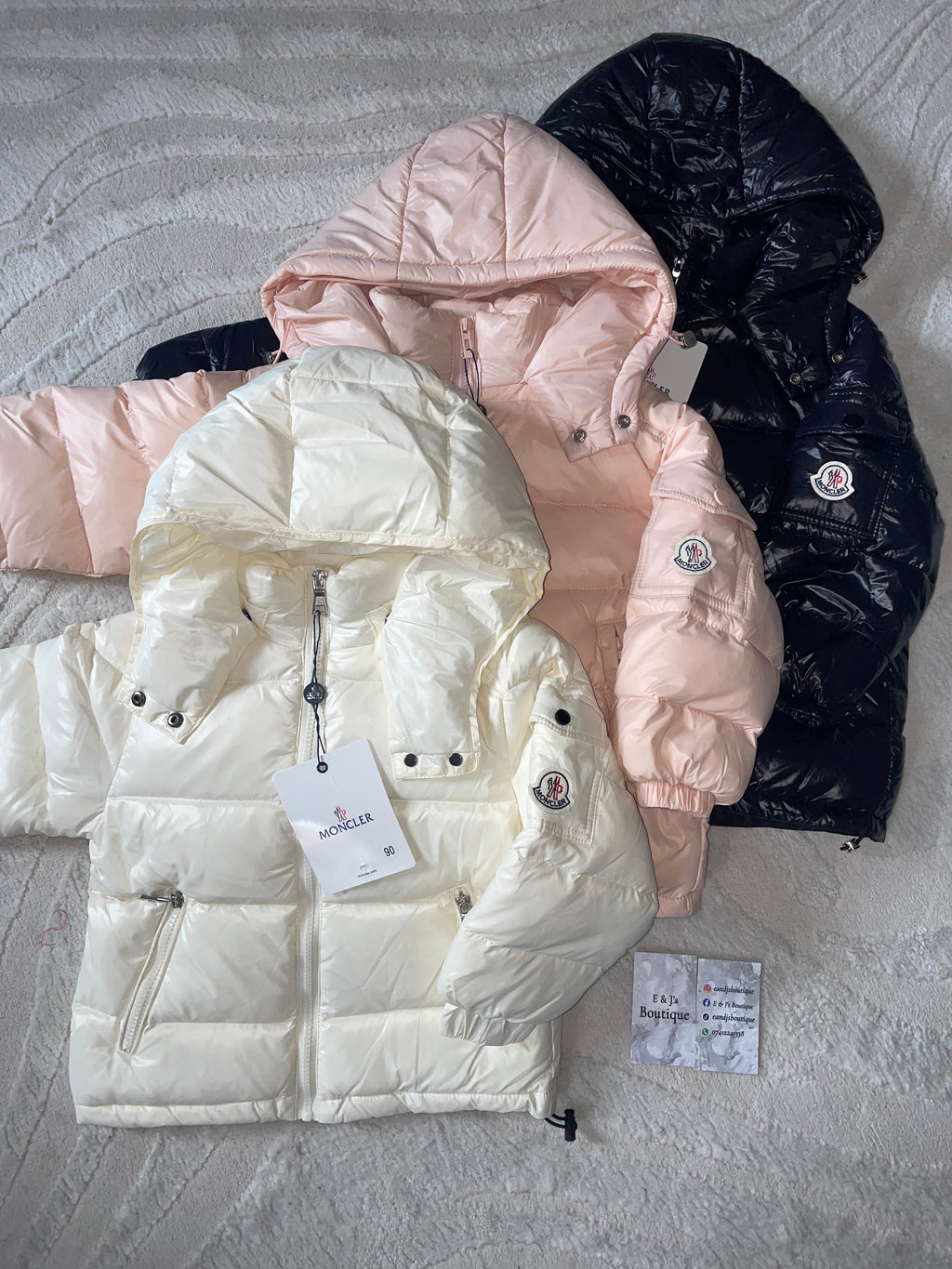Moncler Coats