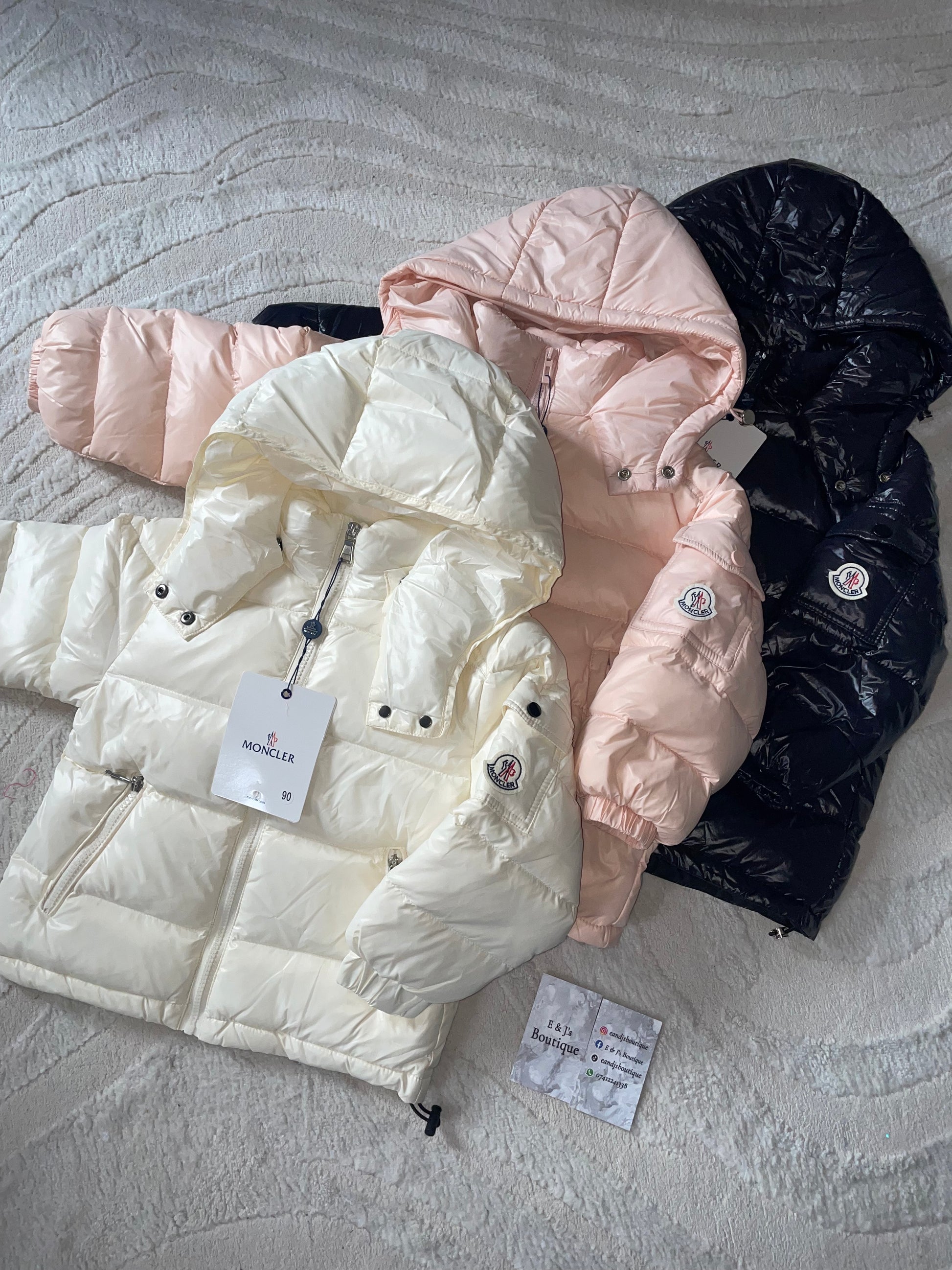 Moncler Coats
