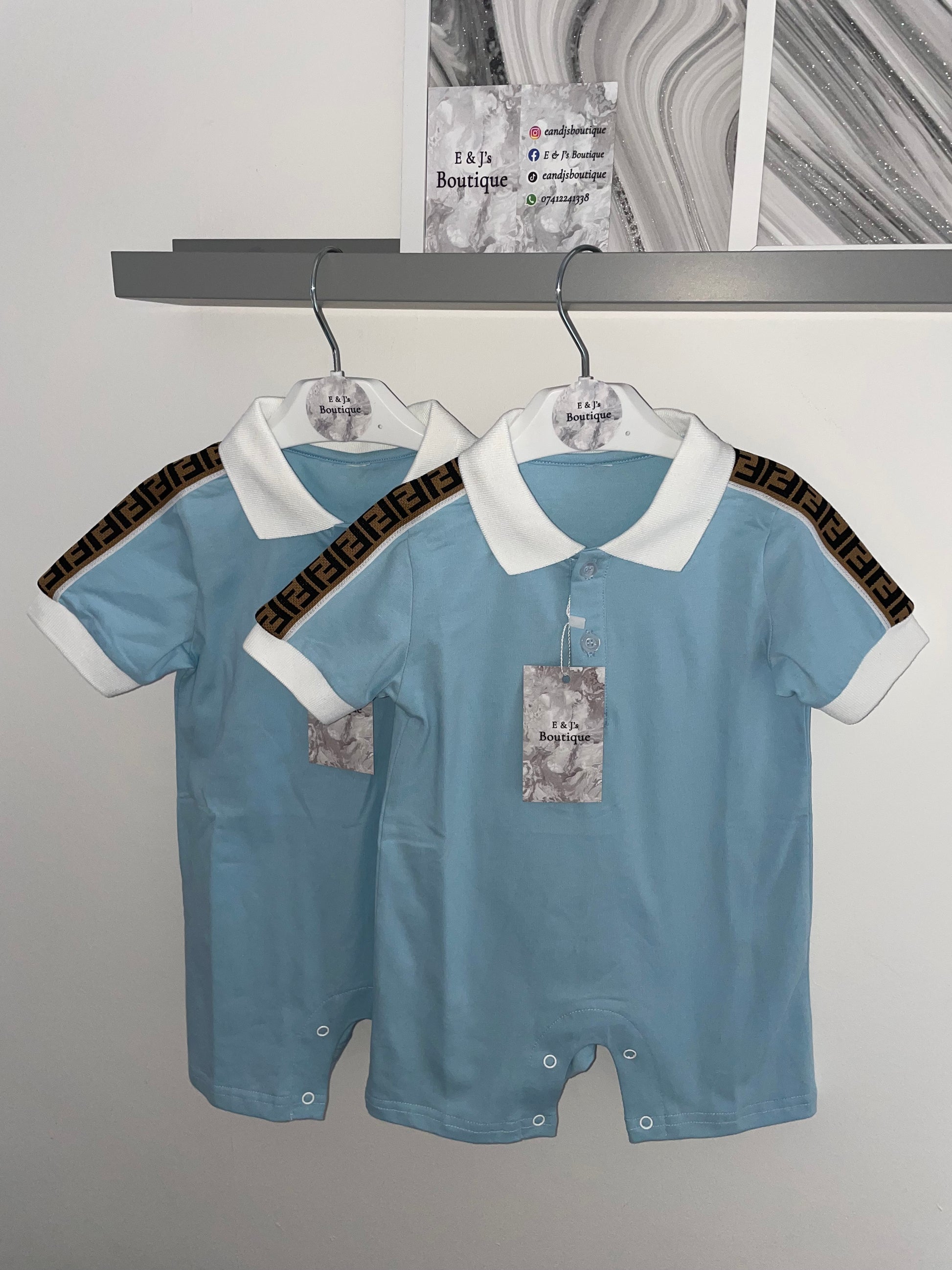 Fendi Rompers