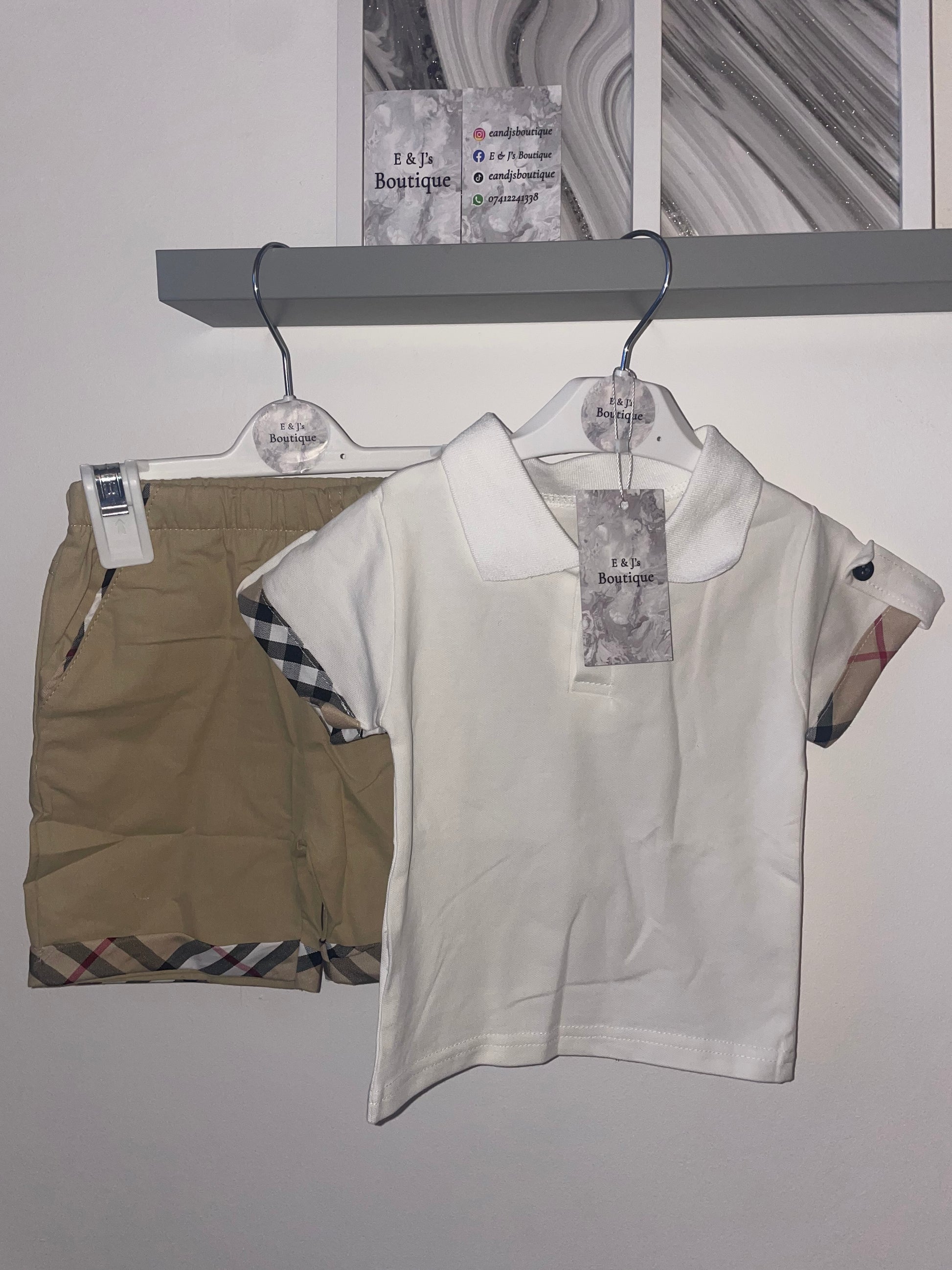 Burb Shorts Sets